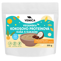 Kokosovo proteínová kaša + kakao /200g