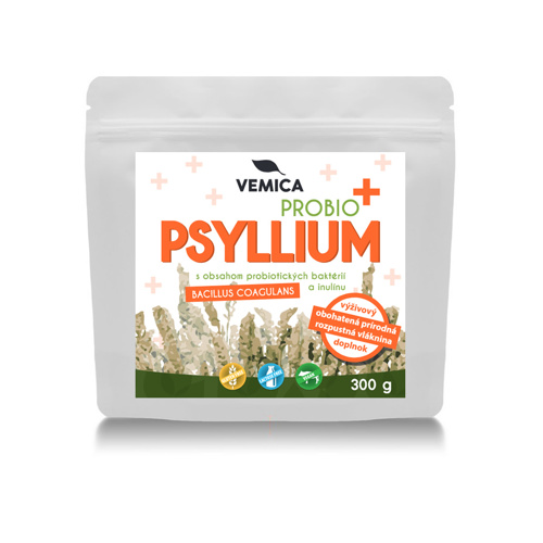 Psyllium PROBIO PLUS /300g