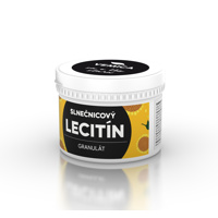 Slnečnicový lecitín granulovaný /100g