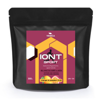 Iontový nápoj - Iontsport mango & passion fruit / 300g / 3,75l / 7,5l