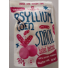 PSYLLIUM CORN SNACK baked beetroot